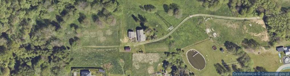 Zdjęcie satelitarne Cegłowskiego Stanisława ul.