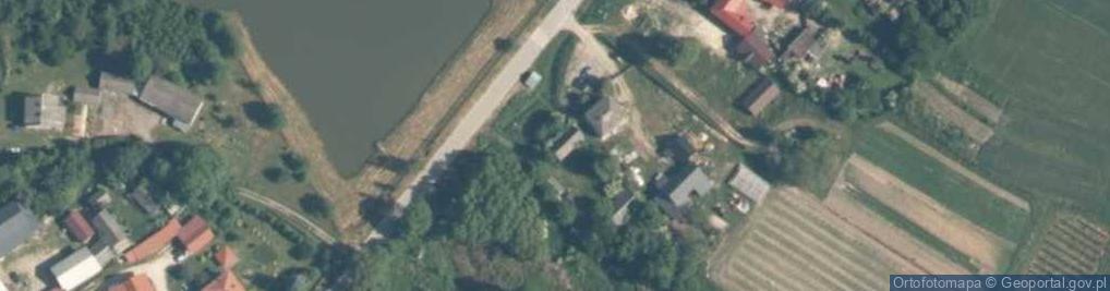 Zdjęcie satelitarne Ceber ul.