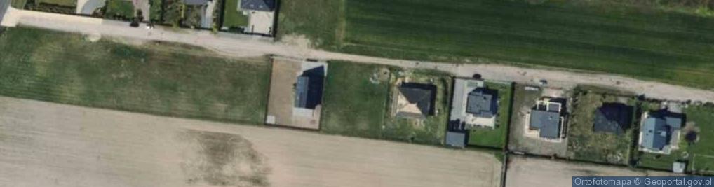 Zdjęcie satelitarne Cedrowa ul.