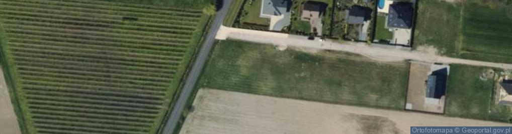 Zdjęcie satelitarne Cedrowa ul.