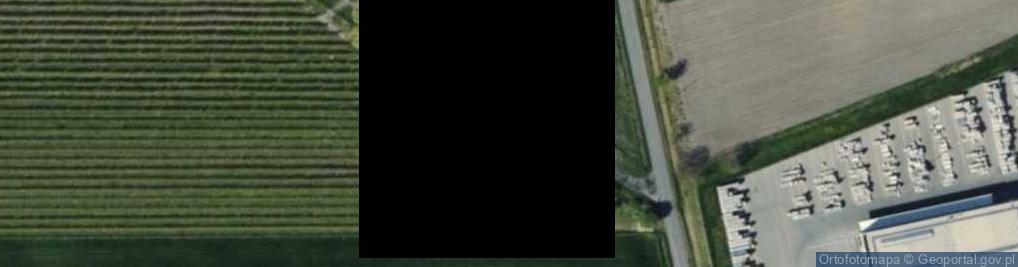 Zdjęcie satelitarne Cedrowice-Parcela ul.