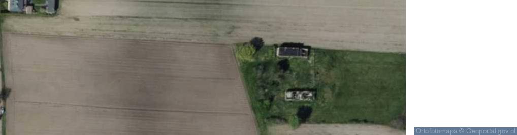 Zdjęcie satelitarne Cedrowice ul.