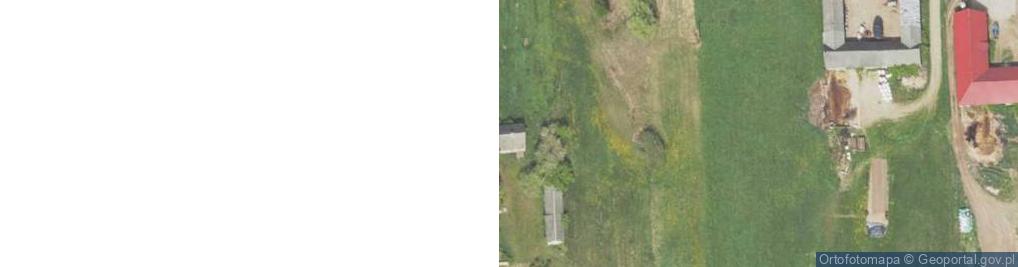 Zdjęcie satelitarne Cedry ul.