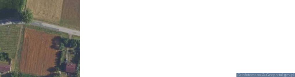 Zdjęcie satelitarne Cegłów ul.