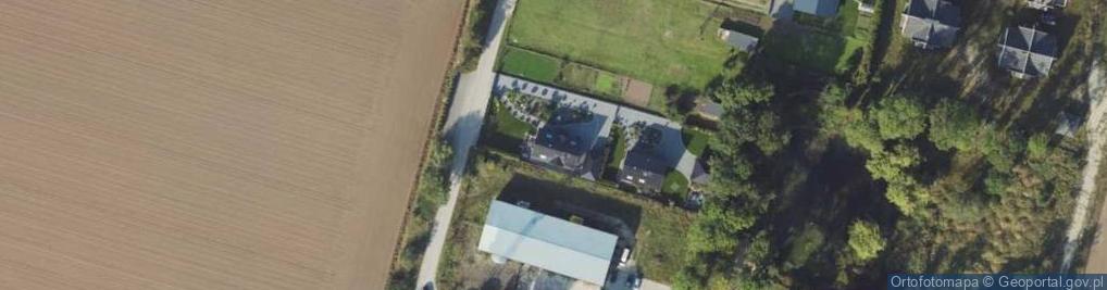 Zdjęcie satelitarne Celbówko ul.