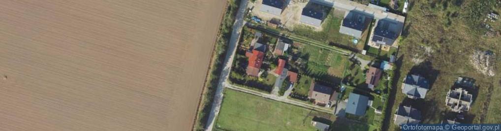 Zdjęcie satelitarne Celbówko ul.