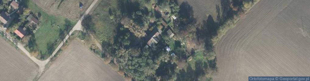 Zdjęcie satelitarne Celestynowo ul.