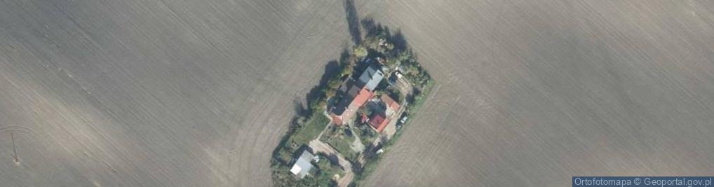 Zdjęcie satelitarne Celestynowo ul.