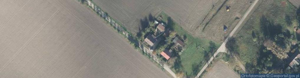 Zdjęcie satelitarne Celestynowo ul.