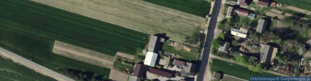 Zdjęcie satelitarne Celigów ul.