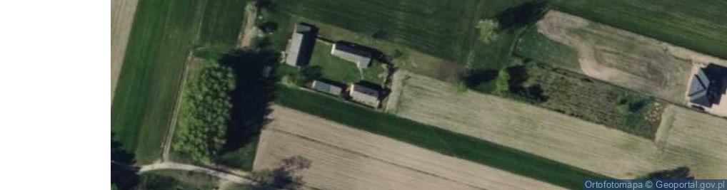 Zdjęcie satelitarne Celigów ul.