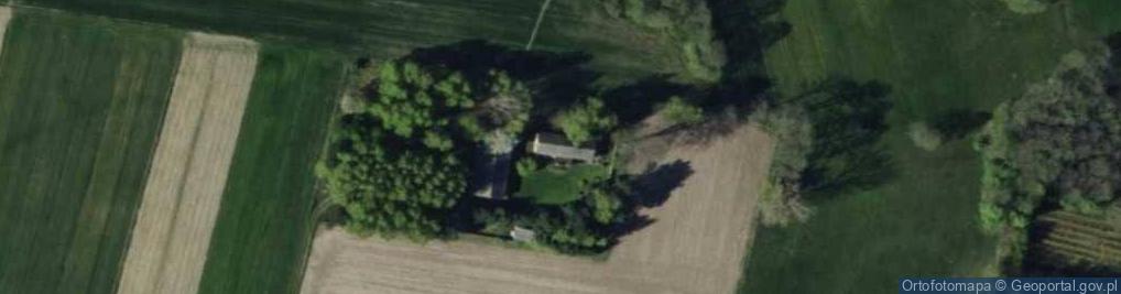 Zdjęcie satelitarne Celigów ul.