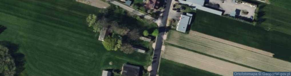 Zdjęcie satelitarne Celigów ul.