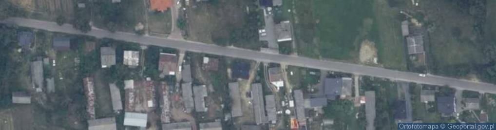 Zdjęcie satelitarne Celinów ul.