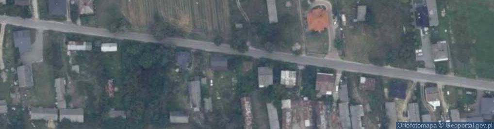 Zdjęcie satelitarne Celinów ul.