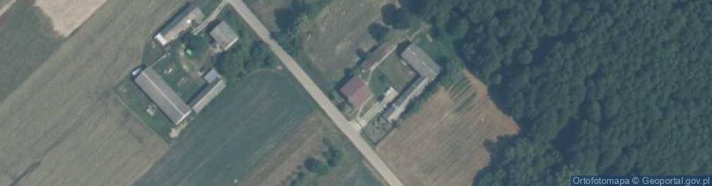 Zdjęcie satelitarne Celinów ul.