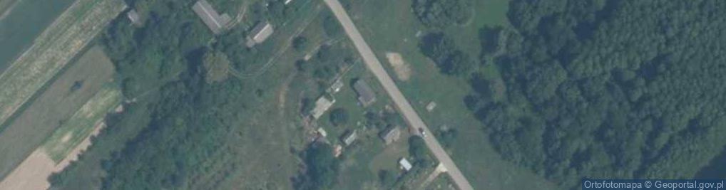 Zdjęcie satelitarne Celinów ul.