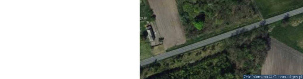 Zdjęcie satelitarne Celinów ul.