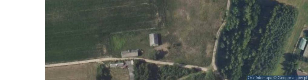 Zdjęcie satelitarne Celinowo ul.