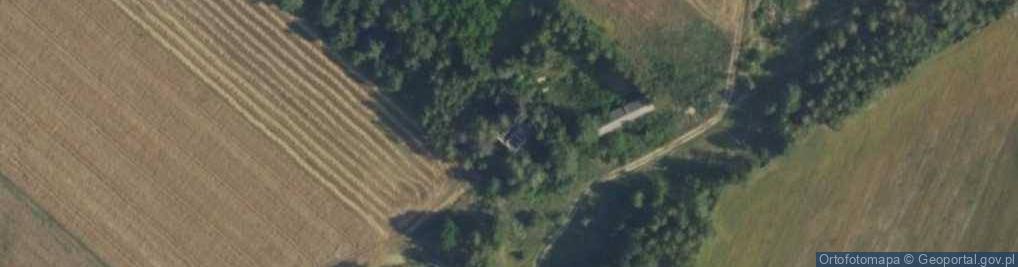 Zdjęcie satelitarne Celinowo ul.