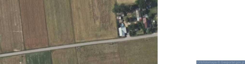 Zdjęcie satelitarne Celinowo ul.