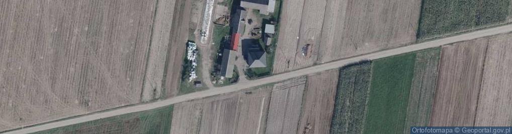 Zdjęcie satelitarne Celiny Szlacheckie ul.