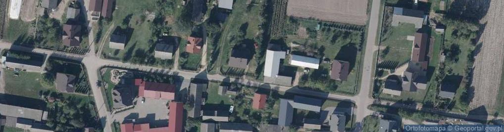 Zdjęcie satelitarne Celiny ul.