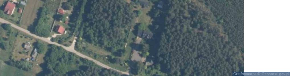 Zdjęcie satelitarne Celiny ul.