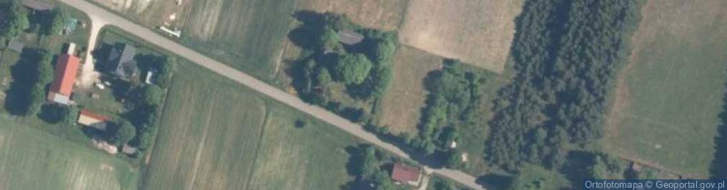 Zdjęcie satelitarne Celiny ul.