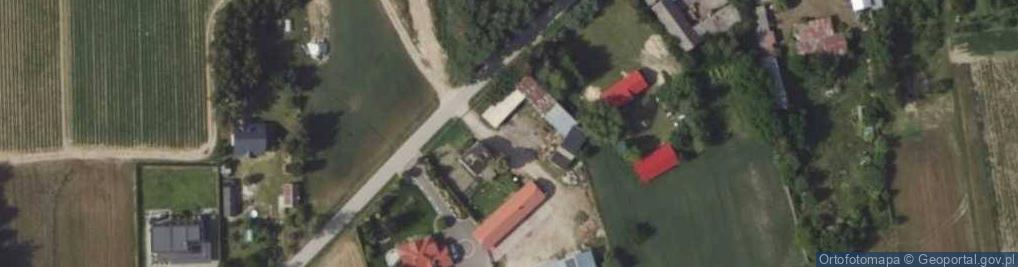 Zdjęcie satelitarne Cempkowo ul.