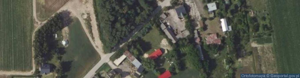 Zdjęcie satelitarne Cempkowo ul.