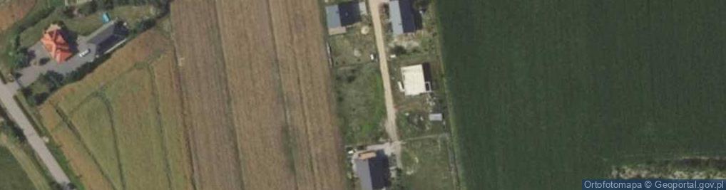 Zdjęcie satelitarne Cempkowo ul.