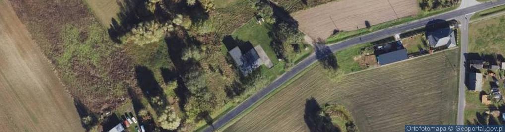 Zdjęcie satelitarne Cetty ul.