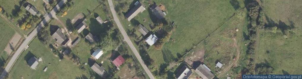 Zdjęcie satelitarne Cetula ul.