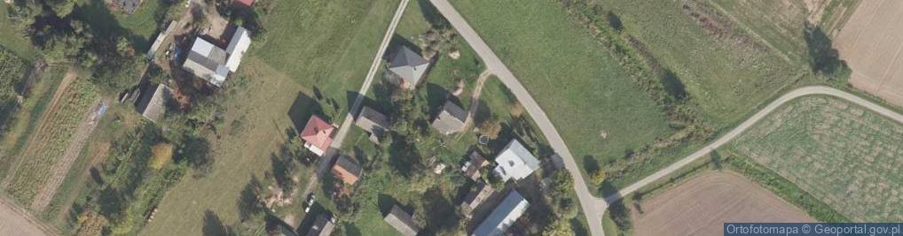 Zdjęcie satelitarne Cetula ul.