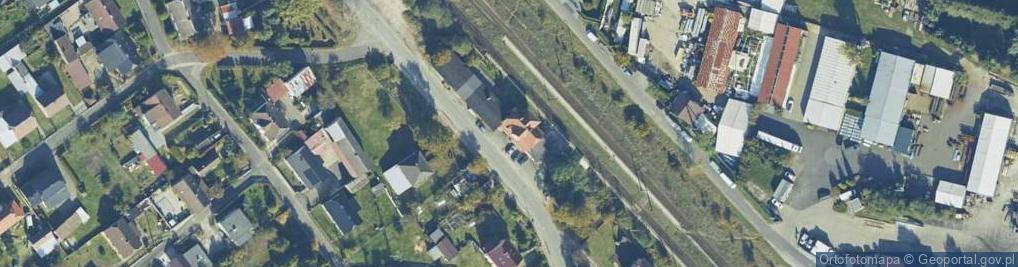 Zdjęcie satelitarne Cebuli ul.