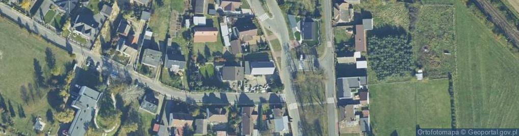 Zdjęcie satelitarne Cebuli ul.