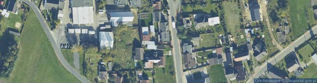 Zdjęcie satelitarne Cebuli ul.