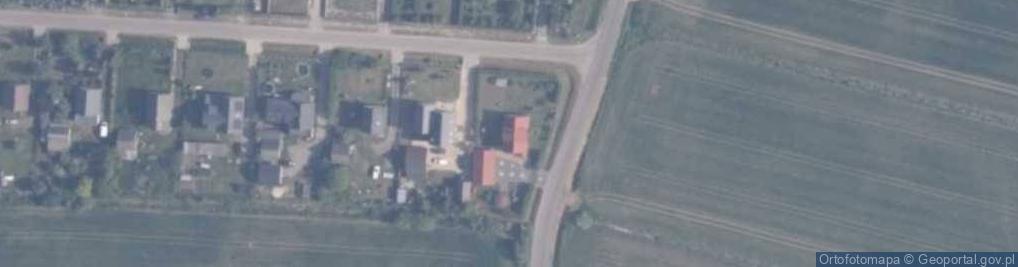 Zdjęcie satelitarne Cedrowa ul.