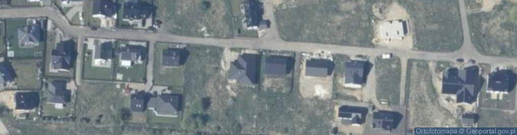 Zdjęcie satelitarne Cesarska ul.