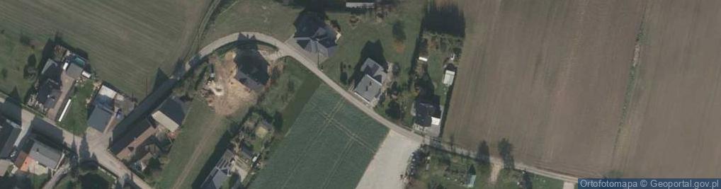 Zdjęcie satelitarne Cedzicha Franciszka, bp. ul.