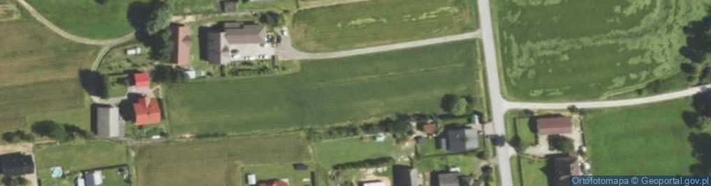 Zdjęcie satelitarne Centralna ul.