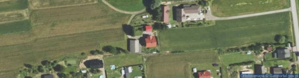 Zdjęcie satelitarne Centralna ul.