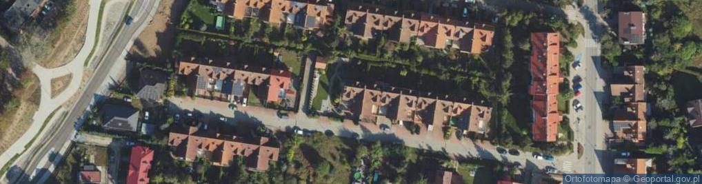 Zdjęcie satelitarne Cefeusza ul.