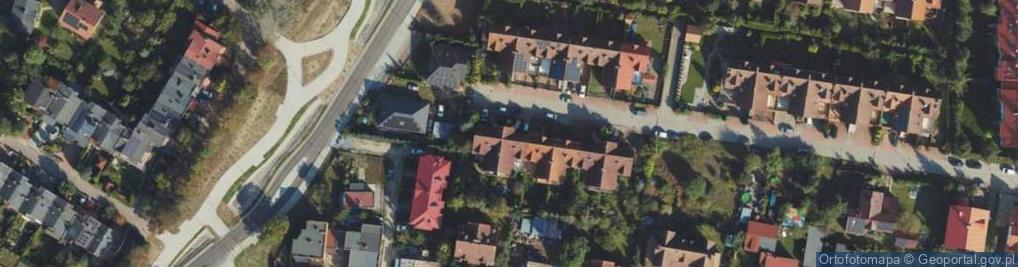 Zdjęcie satelitarne Cefeusza ul.