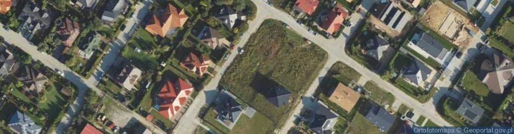 Zdjęcie satelitarne Cerery ul.