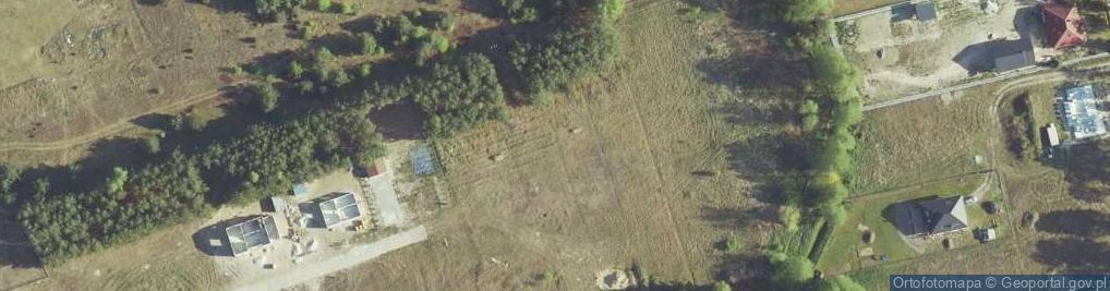 Zdjęcie satelitarne Cedrowa ul.