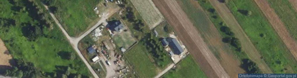 Zdjęcie satelitarne Ceramiczna ul.