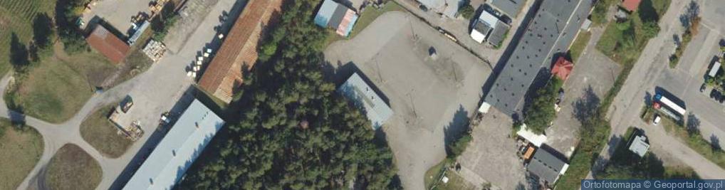 Zdjęcie satelitarne Celna ul.
