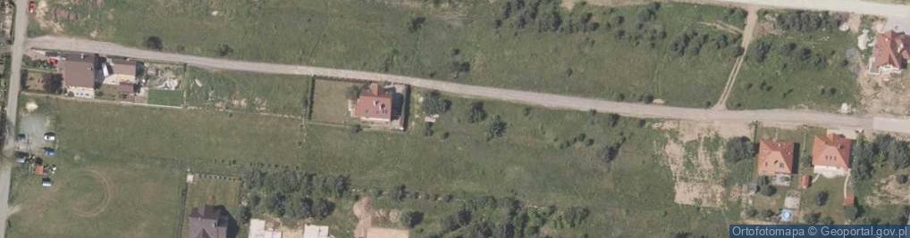 Zdjęcie satelitarne Cedrowa ul.